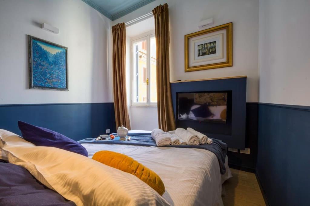 Rasella44, Blu Apartment 罗马 外观 照片