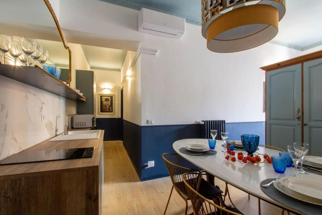 Rasella44, Blu Apartment 罗马 外观 照片