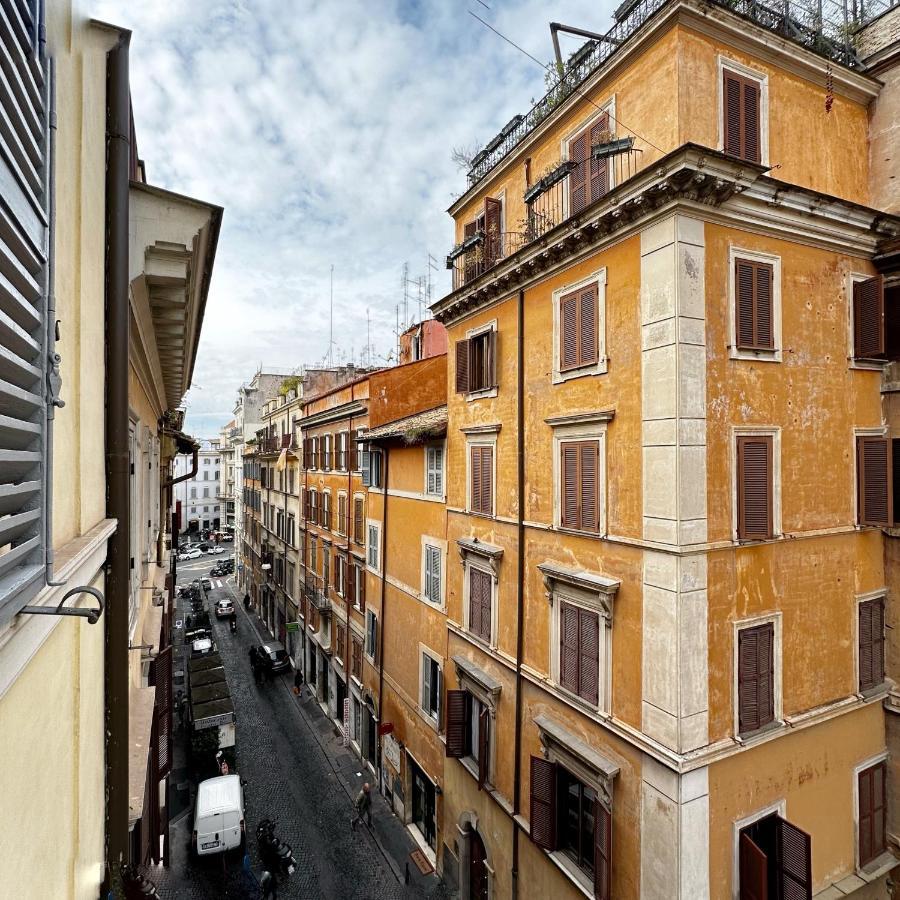 Rasella44, Blu Apartment 罗马 外观 照片