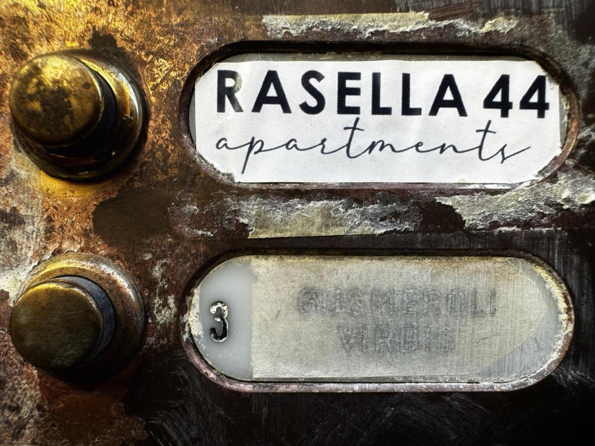 Rasella44, Blu Apartment 罗马 外观 照片